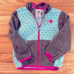 EUC Girls spring jacket